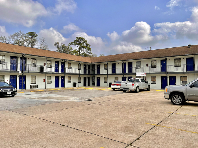 Public Area, Orbit Inn - Houston Homestead/Tidwell, Houston