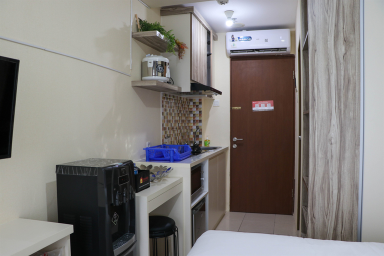 Others 3, Cozy and Minimalist Studio at Tifolia Apartment By Travelio, Jakarta Timur