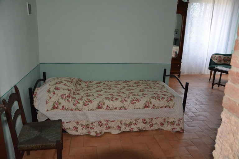 Bedroom 2, Le Ghiande, Terni