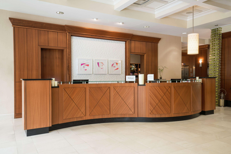 Public Area 2, Hilton Garden Inn Dalton, Whitfield