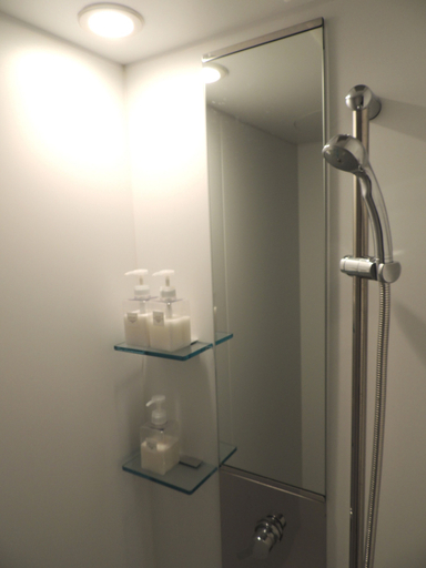 Bathroom 3, Uminoyado Umikaze, Uruma