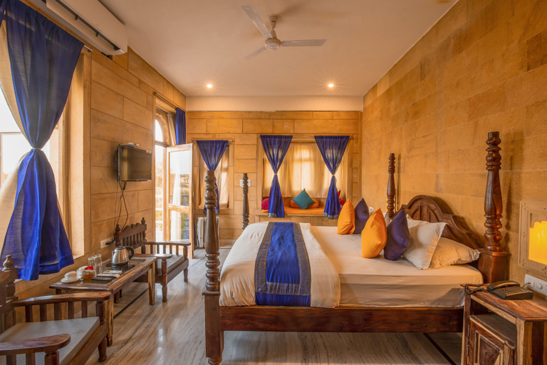 Bedroom 2, Boutique Helsinki, Jaisalmer