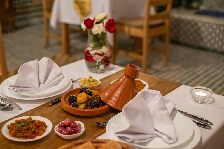 Food & Drinks 4, Riad Dar Sophia, Fès