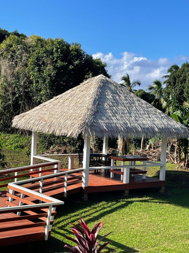 Exterior & Views 2, Red Hibiscus Villas, Rorotonga