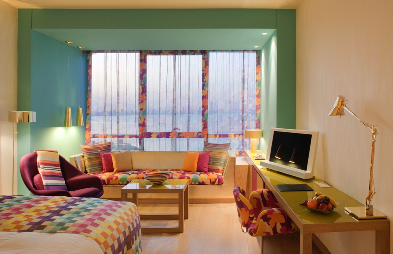 Bedroom 3, Symphony Style Hotel Kuwait, Salmiya