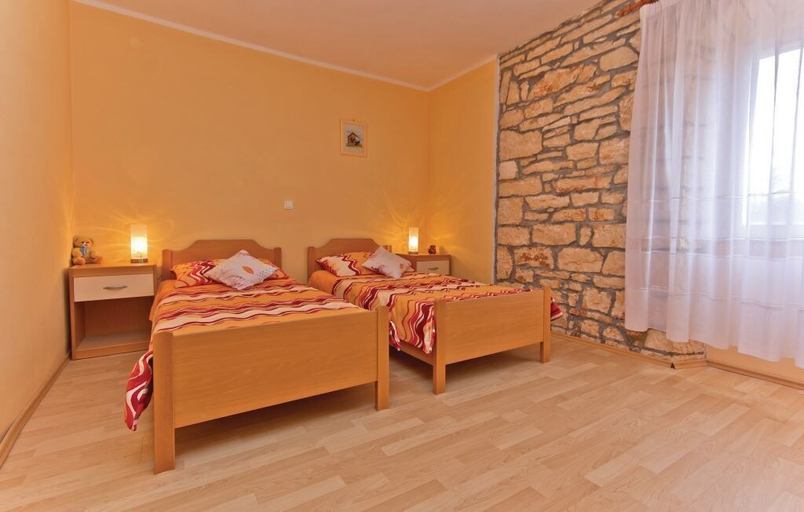 Bedroom 2, Lovely Villa Ana, Svetvinčenat