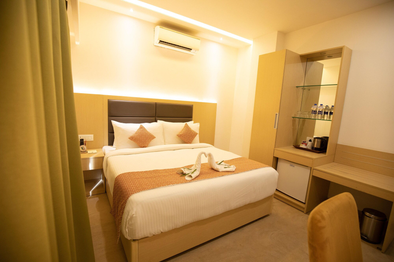 Bedroom 4, Shourya Residency, Udaipur