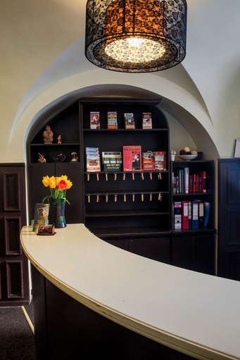 Food & Drinks 5, Pension U Lilie, Praha 1