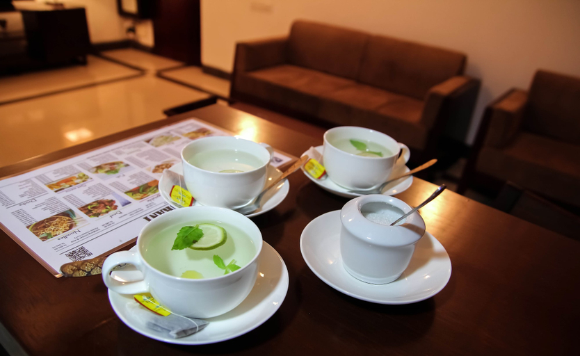 Food & Drinks 5, Anchorage The Residence, Dhaka