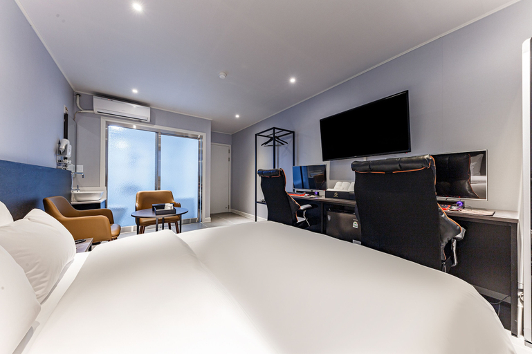 Bedroom 4, Rest Hotel, Cheongwon