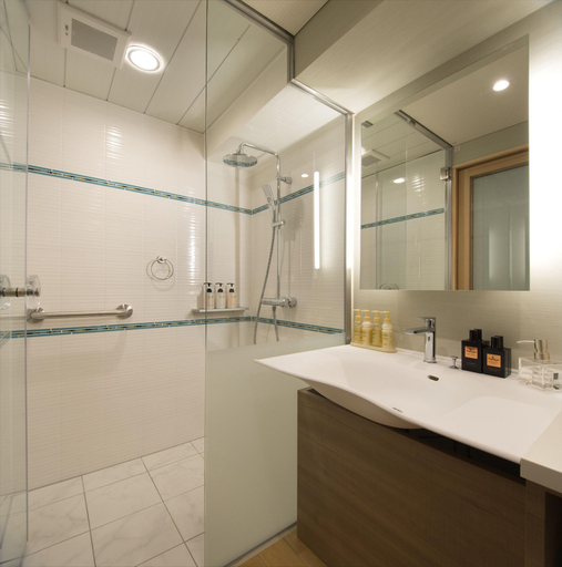 Bathroom 4, Yado Nakaya, Kamogawa