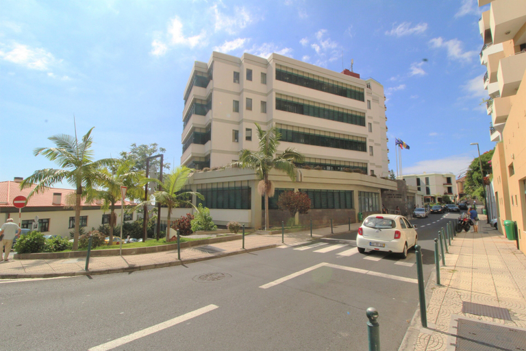 Exterior & Views 2, Grey Apartment in City Center with Sea View, Funchal