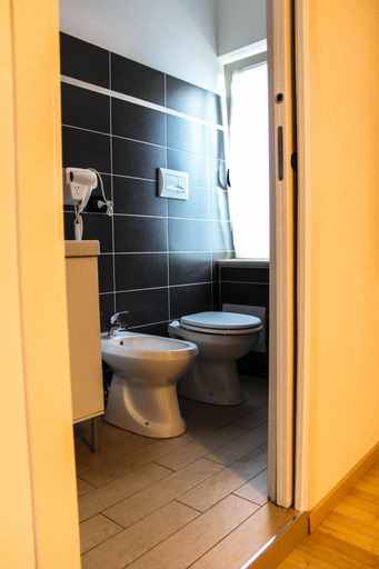 Bathroom 5, B&B Villa Pignataro, Cosenza