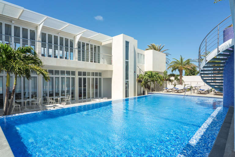 Sport & Beauty 3, Ocean Z Boutique Hotel