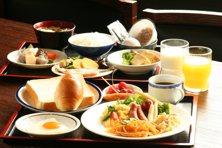 Food & Drinks 5, Hotel Cultured Hakuba, Hakuba