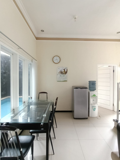 Dining Room 5, Villa Apel A8 Batu (permanently closed), Malang