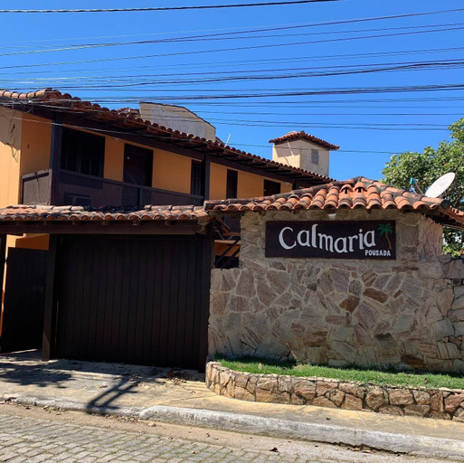 Exterior & Views, Pousada Calmaria Buzios, Armação dos Búzios