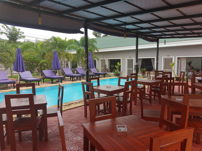 Food & Drinks 4, White Lotus Resort, Siem Reap