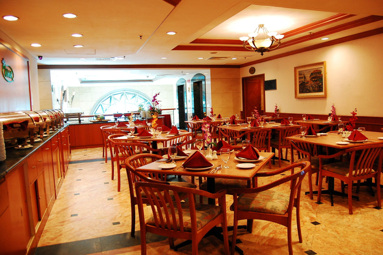 Food & Drinks 4, Hotel Orkid, Malacca City