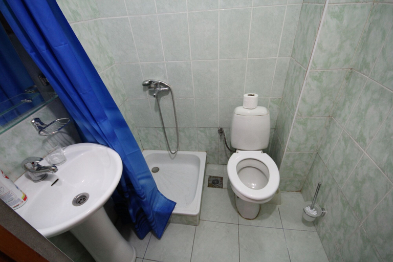 Bathroom 3, Rozali Guest House, Mayskiy