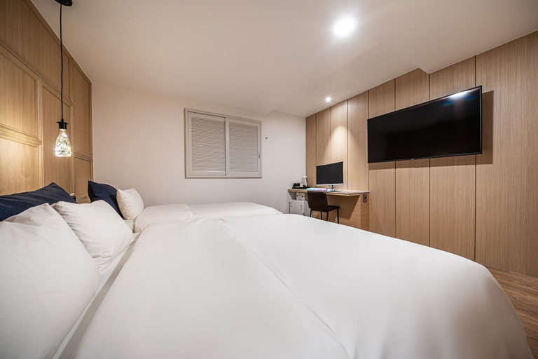Bedroom 3, Stay Month Hotel, Goyang
