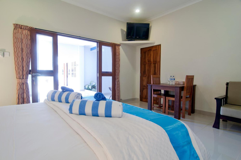 Bedroom 3, Lovina Oasis, Buleleng