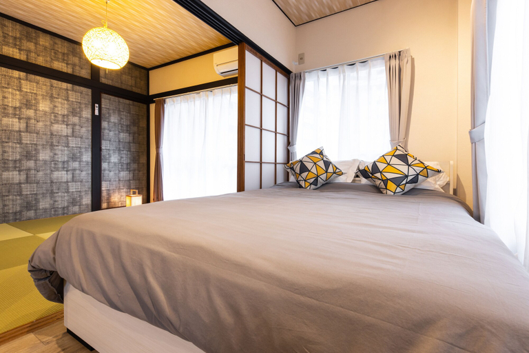 Bedroom 3, Urban Stay Oshiage, Sumida