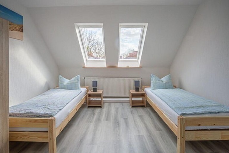 Bedroom 3, Ostsee Lounge Apartments, Ostholstein