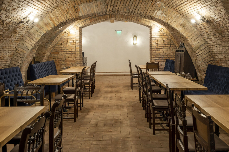 Food & Drinks 5, The Throne Boutique Hotel, Sighisoara