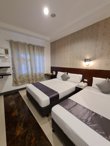 Bedroom 3, My Stay Hotel, Butuan City