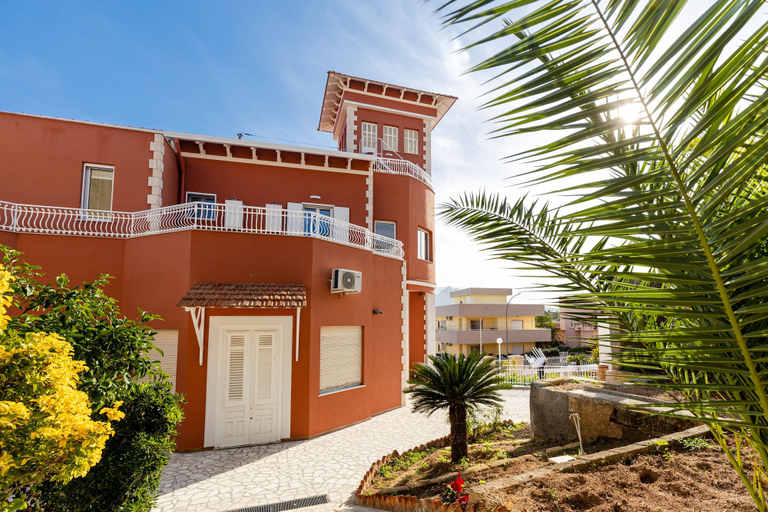 Exterior & Views 2, Villa Edera Apartment, Palermo