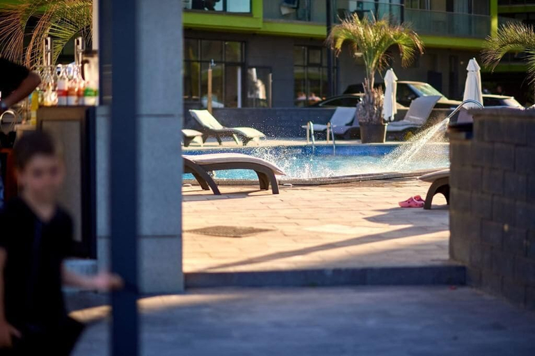 Sport & Beauty, Sunny Beach Alezzi, Navodari