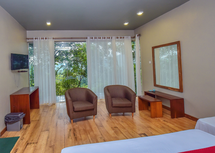 Bedroom 3, Bogala Village Eco Resort, Galigamuwa
