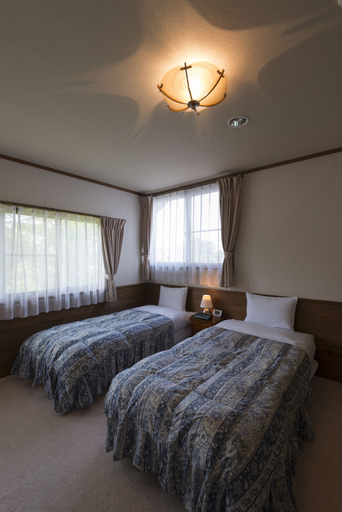 Bedroom 3, Maroudo, Iiyama