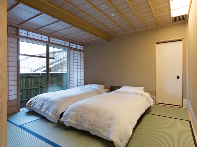 Bedroom 2, Kinjohro Kanazawa, Kanazawa