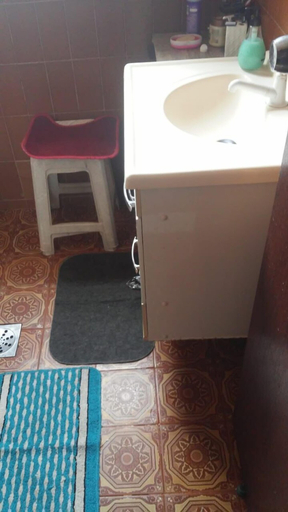 Bathroom 4, Aconchego dos schreiber, Belo Horizonte