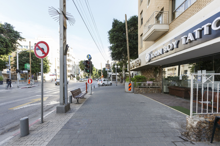 Exterior & Views 2, AirTLV - Arlozorov Apartment's