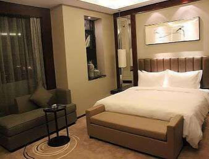 Bedroom 2, Ramada Changzhou North, Changzhou