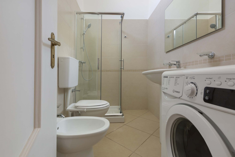 Bathroom, 2292 Villetta Cielo Blu by Barbarhouse, Lecce