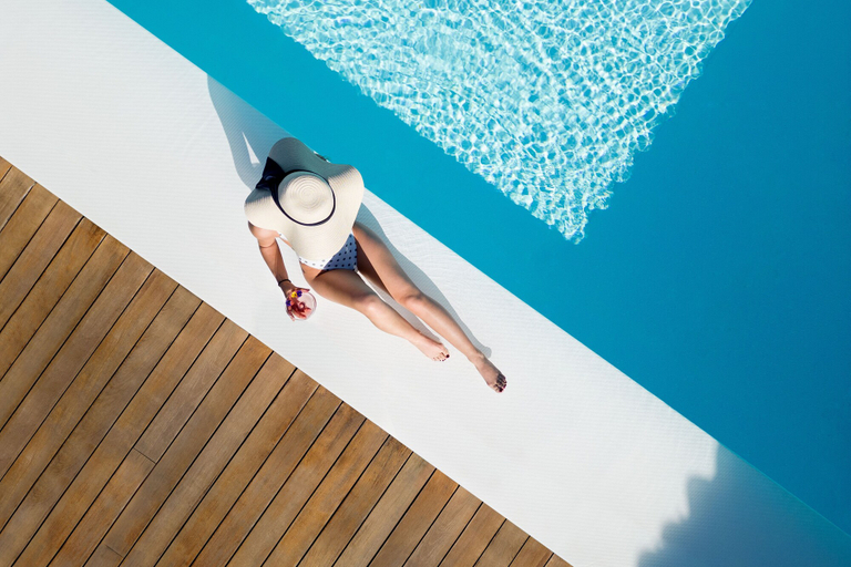 Sport & Beauty 3, Hôtel de Paris Saint-Tropez, Var