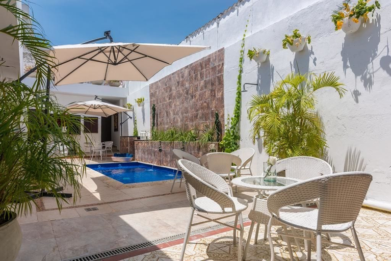 Sport & Beauty, Casa Arte Hotel Boutique by HMC - Adults Only, Cartagena de Indias