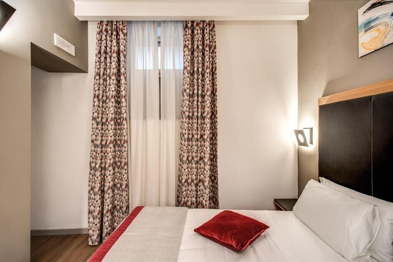 Bedroom 4, Maison Ripetta, Rome