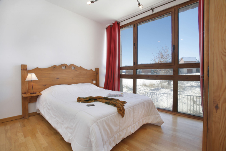Bedroom 3, La Pradella, Pyrénées-Orientales