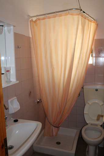 Bathroom 5, Astir Rooms, Ionian Islands