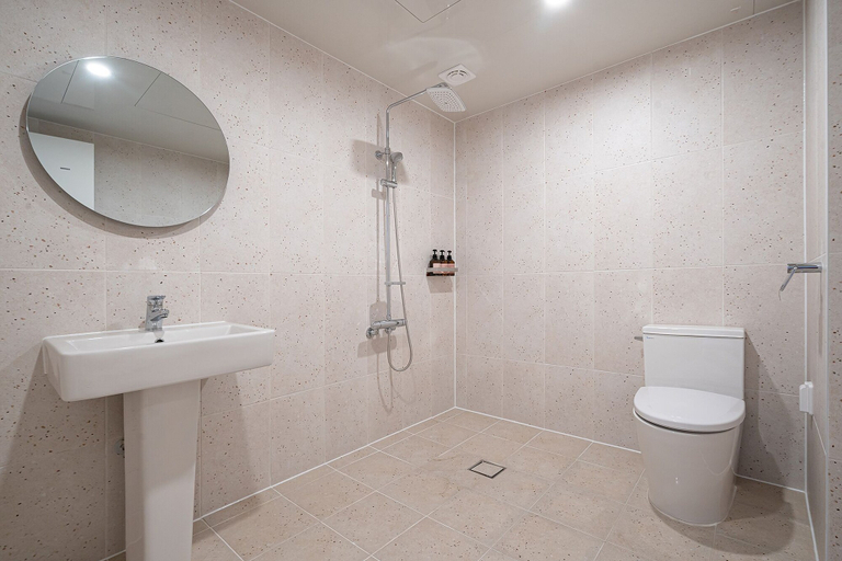 Bathroom 3, Anook Hotel Daejeon Yongjeon Ⅱ, Dong