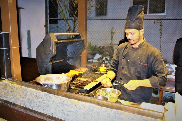 Food & Drinks 3, Anchorage The Residence, Dhaka