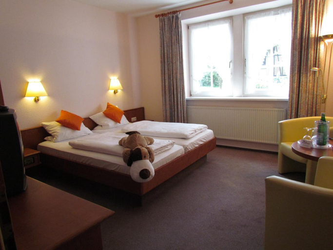 Bedroom 2, Ihr Ferien Hotel Brunnenhof, Uelzen
