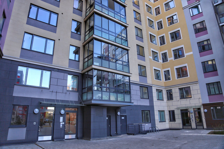 Exterior & Views 2, Skandi Klubb Apartments, Sankt-Peterburg gorsovet