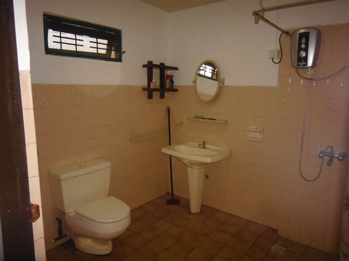 Bathroom 4, Mama's Villa by Taprobane - Hostel, Negombo