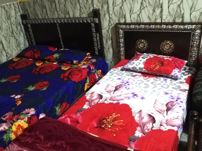 Bedroom 3, New Taj Palace Hotel, Lahore
